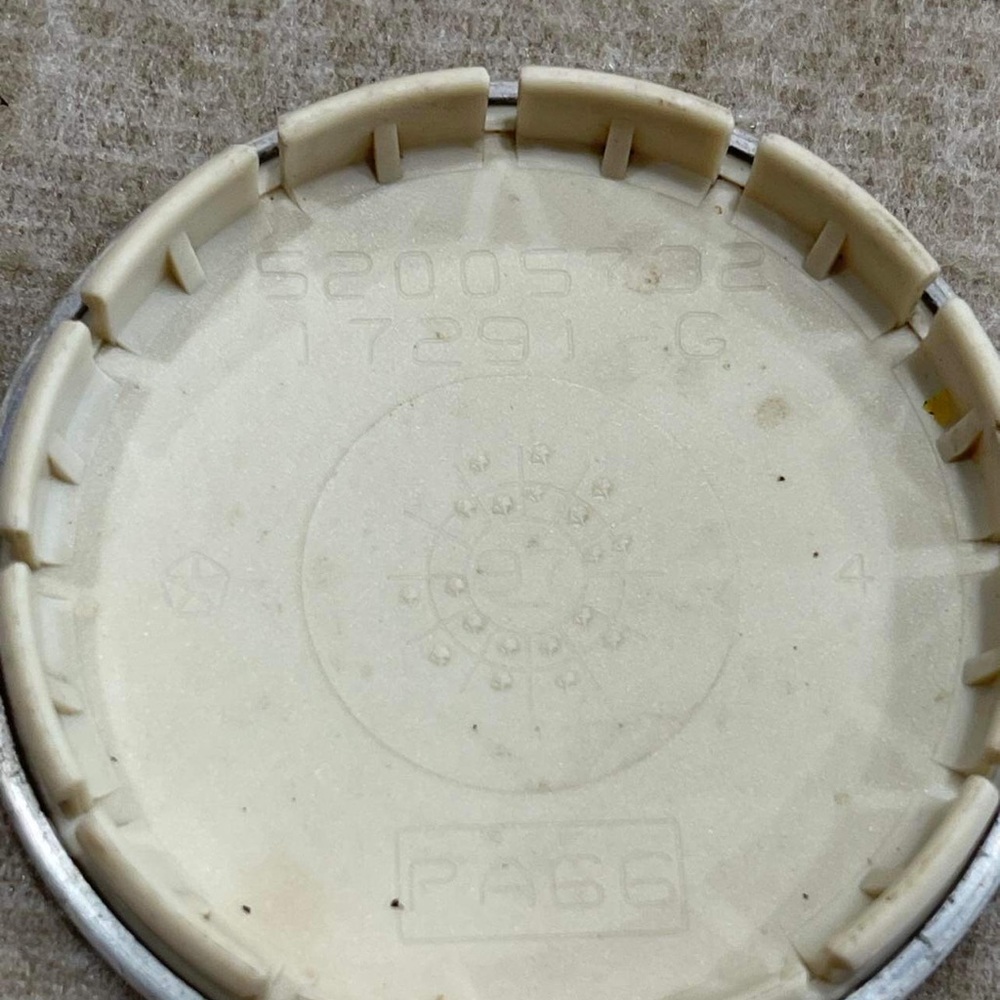 Dodge RAM 1500 52005702 Factory OEM Wheel Center Hub Rim Cap Cover Hubcap - Picture 8 of 12